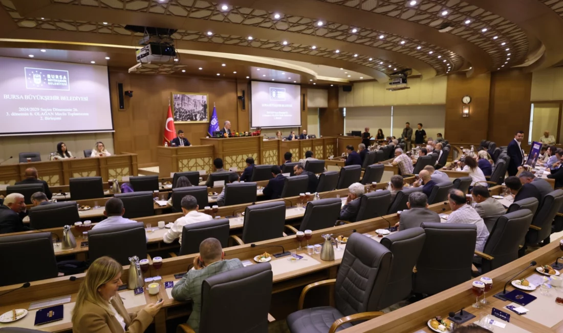 Bursa’nın gelecekteki atık yönetimi ihtiyacına hizmet edecek Bursa Batı Bölgesi