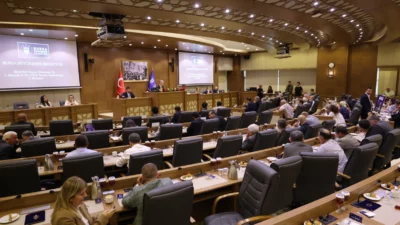 Bursa’nın gelecekteki atık yönetimi ihtiyacına hizmet edecek Bursa Batı Bölgesi