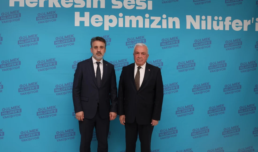 Nilüfer Belediye Başkanı Şadi Özdemir, Bursa Büyükşehir Belediye Başkan Vekili