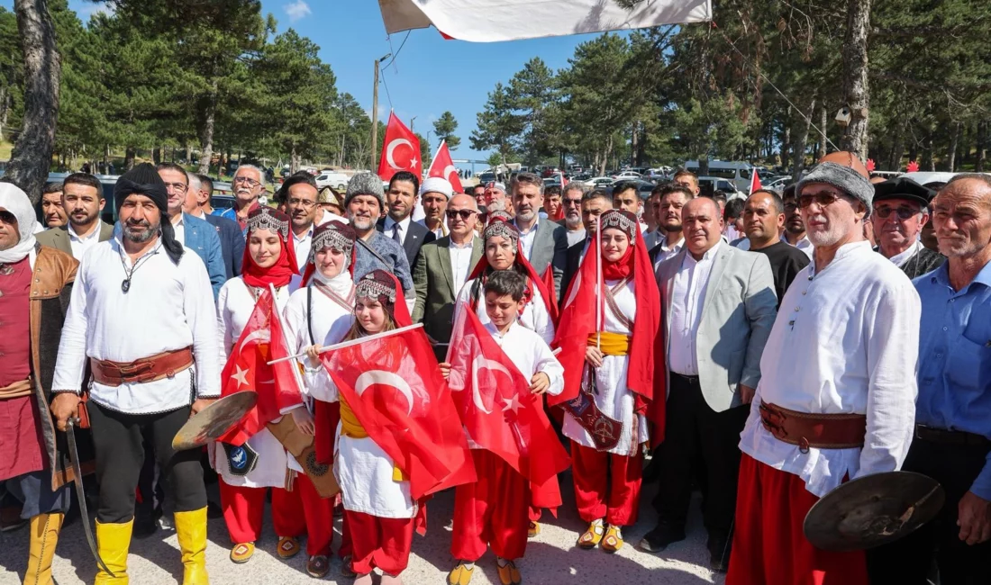 Bursa Büyükşehir Belediyesi Başkan Vekili Şahin Biba, Bursa'nın Fethi'nin 700.