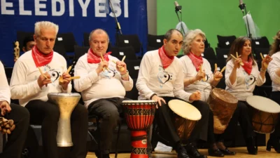 Bursa Kent Konseyi Engelliler Meclisi tarafından düzenlenen “Yaza Merhaba Konseri”,