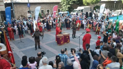Bursa Büyükşehir Belediyesi, Bursa'nın Fethinin 700. yıl dönümü etkinlikleri kapsamında
