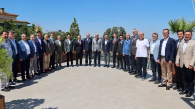 Bursa Valiliği, Mülki İdare Amirleri Atama Kararnamesi kapsamında görev yerleri