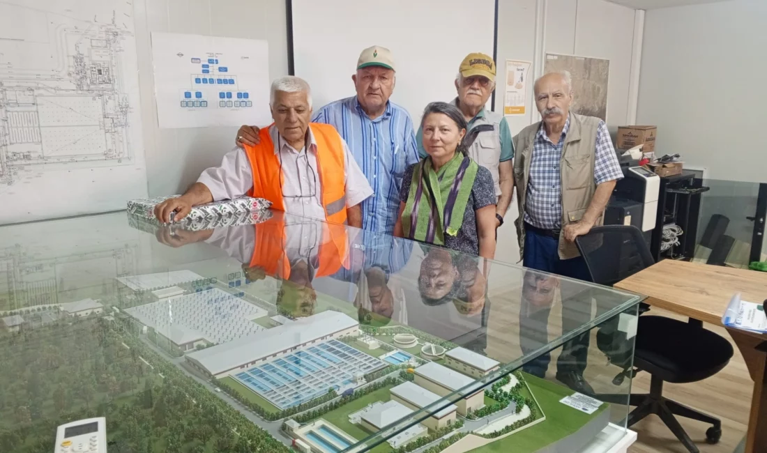 TMMOB MMO Bursa Şubesi, kentin 2060 yılına kadar olan su