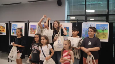 Kuluçkahane Fikir Kulübü mentörlüğünde hazırlanan 5 Haziran Dünya Çevre Günü