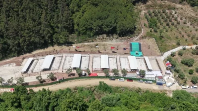 Bursa'da Gemlik Belediyesi tarafından hayata geçirilen “Sahipsiz Hayvan Bakımevi, Rehabilitasyon