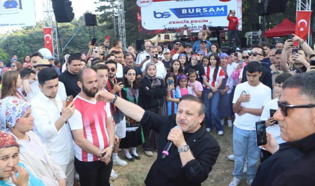 Bursa Gümüşhane Dernekleri Federasyonu (Bursa GÜDEF) ve federasyona bağlı derneklerin