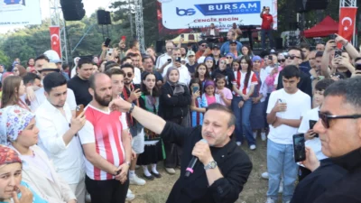 Bursa Gümüşhane Dernekleri Federasyonu (Bursa GÜDEF) ve federasyona bağlı derneklerin