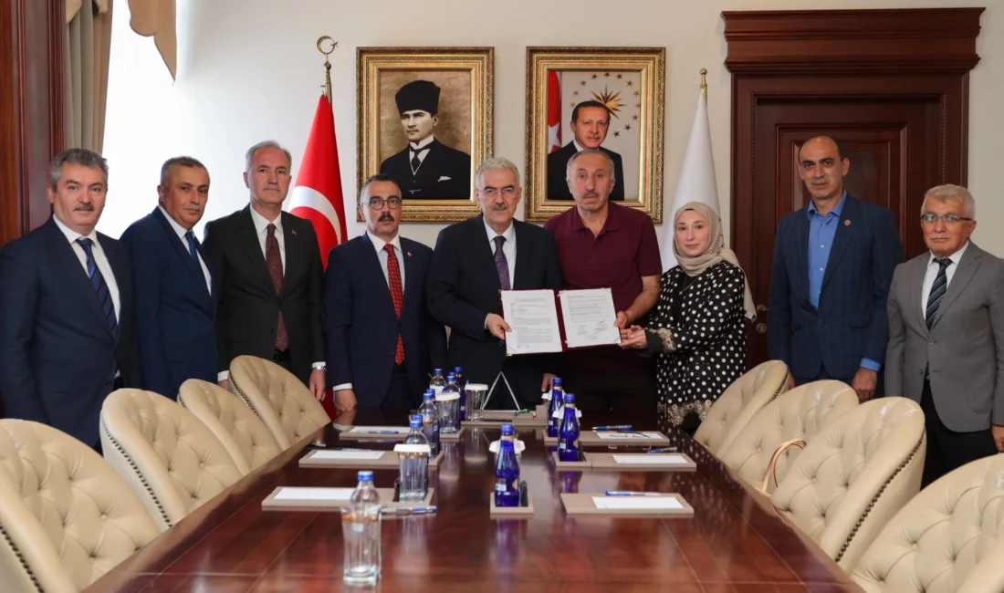 Bursa Valisi Erol Ayyıldız’ın katılımıyla İnegöl’de hayata geçirilecek sağlık ve