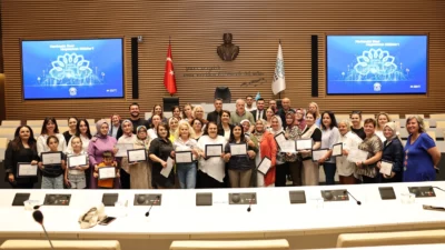 Bursa Nilüfer Belediyesi ve Nilüfer Halk Eğitim Merkezi iş birliğiyle