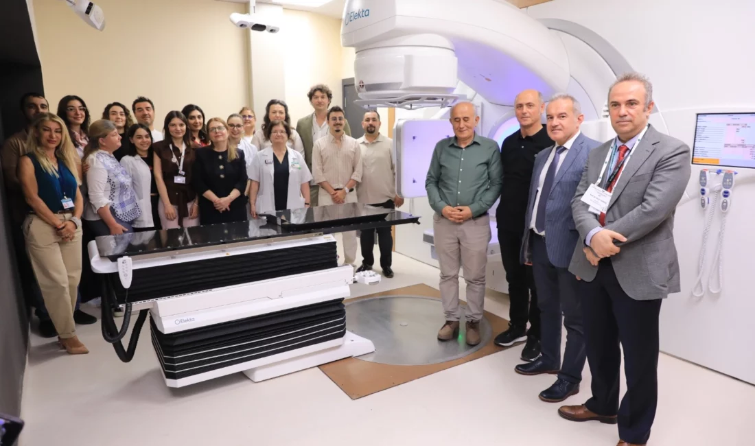 Teknolojik yatırımlarına hız kesmeden devam eden Bursa Uludağ Üniversitesi Tıp