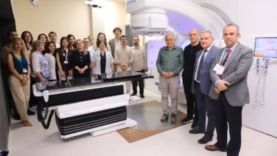 Teknolojik yatırımlarına hız kesmeden devam eden Bursa Uludağ Üniversitesi Tıp