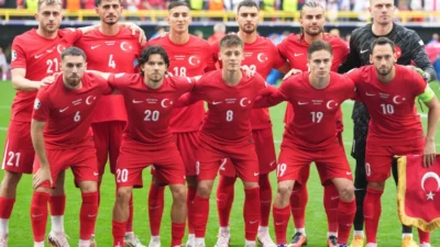 Kayseri Büyükşehir Belediyesi, A Milli Futbol Takımı’nın 24 yıl aradan