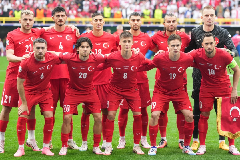 Kayseri Büyükşehir Belediyesi, A Milli Futbol Takımı’nın 24 yıl aradan