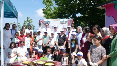 Trabzon Büyükşehir Belediyesi Çilekli Düşler Köyü Yaşam Merkezi, açıldığı günden
