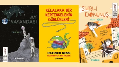 Tudem Yayın Grubu, edebiyat dünyasında ses getiren ödüllü eserleri okurlarla