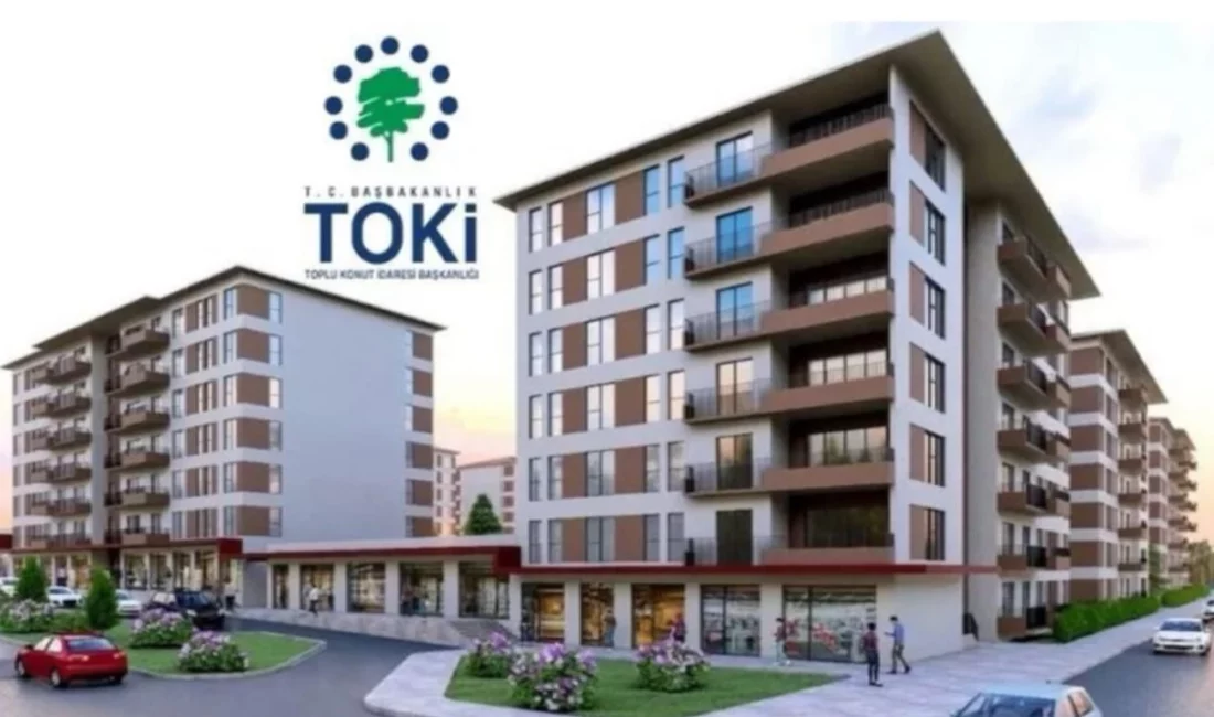 Çevre, Şehircilik ve İklim Değişikliği Bakanı Murat Kurum, TOKİ'nin açık