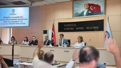 Haziran ayı toplantısında Güney Çevre Yolu, ‘Gelire Göre Kira’ modeliyle