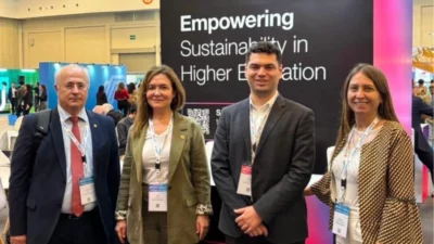 Dokuz Eylül Üniversitesi heyeti, Endonezya’da düzenlenen Global Sustainable Development Congress