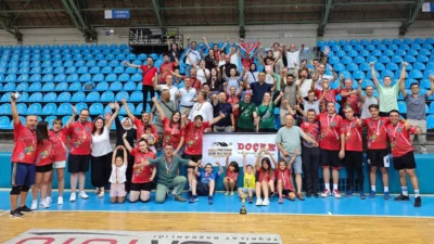 Edirne Valiliği himayesinde, Edirne Voleybol İl Temsilciliği tarafından düzenlenen "2026