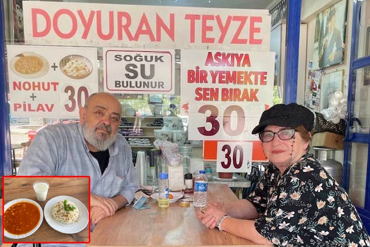 İzmir'de CHP'li belediyelerin uygun fiyatlı Kent Lokantaları sosyal belediyecilik örneği