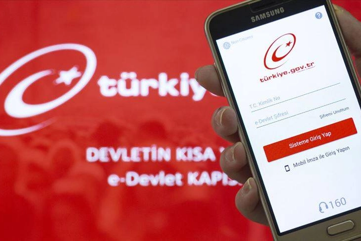 Dezenformasyonla Mücadele Merkezi, e-Devlet Kapısı'nın siber saldırıya uğradığı ve sistemin