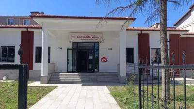 Edirne’nin Keşan ilçesi İspat Cami Mahallesi’nde yapımı tamamlanan yeni hizmet