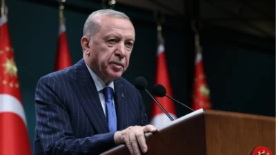 Cumhurbaşkanı Recep Tayyip Erdoğan, Kabine Toplantısı sonrası yaptığı açıklamada, ABD
