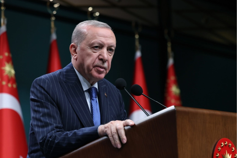 Cumhurbaşkanı Recep Tayyip Erdoğan, Kabine Toplantısı sonrası yaptığı açıklamada, ABD