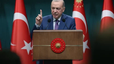 Cumhurbaşkanı Recep Tayyip Erdoğan, Kabine Toplantısı sonrası yaptığı açıklamada, son