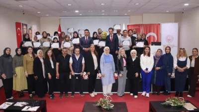 Erzurum Aile ve Sosyal Hizmetler İl Müdürlüğü koordinesinde yürütülen “Benim
