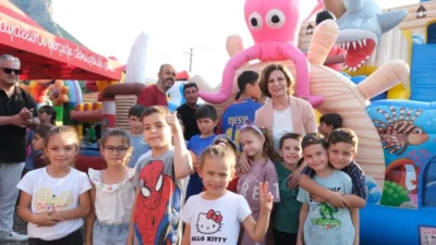 Eskişehir Büyükşehir Belediyesi tarafından geleneksel hale getirilen ve her yıl