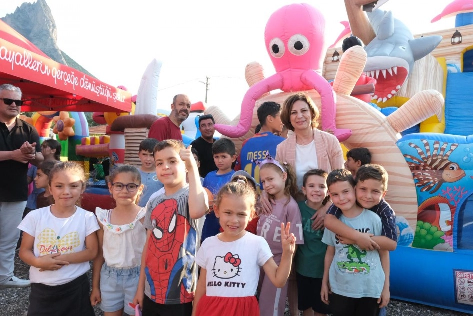 Eskişehir Büyükşehir Belediyesi tarafından geleneksel hale getirilen ve her yıl