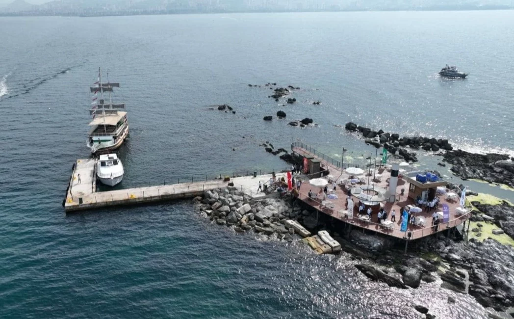 Ordu Büyükşehir Belediyesi’nin turizme kazandırdığı ada, 9 Haziran’da kapılarını yeniden