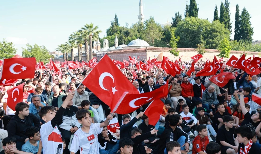 Dünya Kupası’nda Türkiye’nin Avustralya karşısındaki mücadelesi, sabahın ilk saatlerinde Gebze