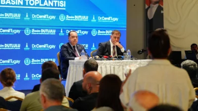 İzmir ve Manisa Büyükşehir Belediye Başkanları, Gediz Nehri’nde artan kirliliğe