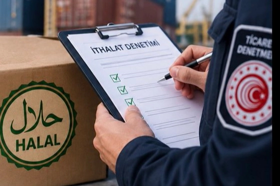 Ticaret Bakanlığı, helal uygunluk iddiası taşıyan ithal ürünlerin denetim süreçlerini