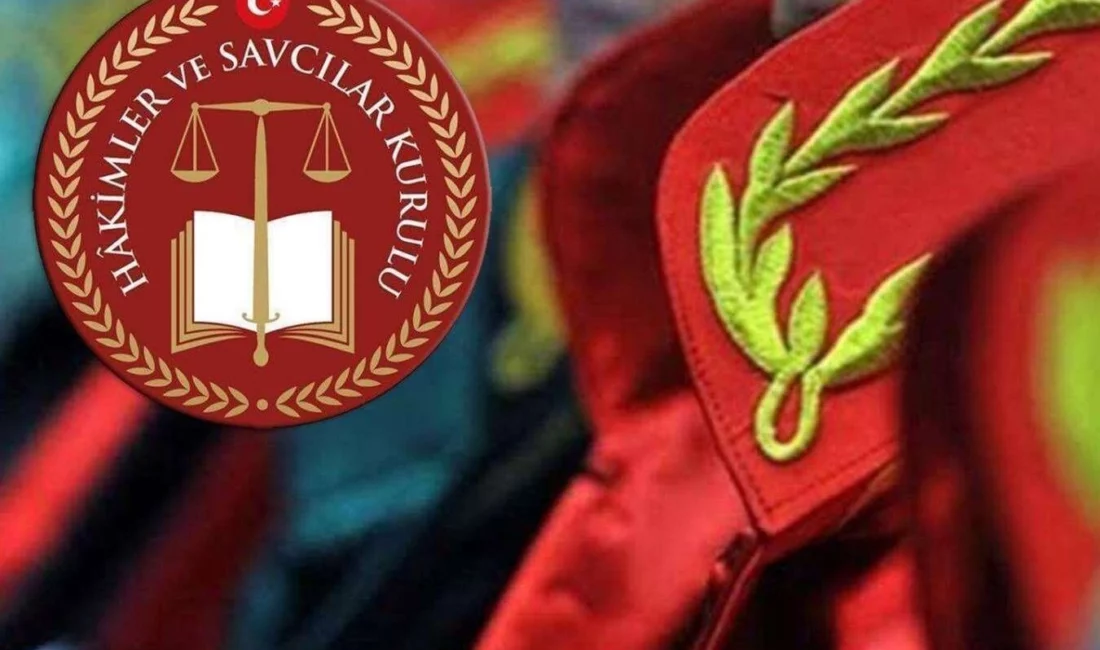 Hakimler ve Savcılar Kurulu (HSK) tarafından hazırlanan Adli ve İdari