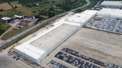 Hyundai Motor Türkiye, İzmit'teki üretim tesislerinde elektrikli araç hamlesini büyütüyor.