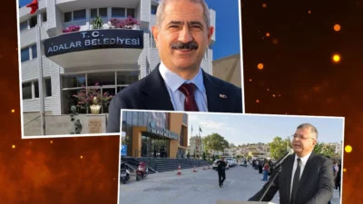 İçişleri Bakanlığı, yürütülen soruşturmalar kapsamında tutuklanan Adalar Belediye Başkanı Ali