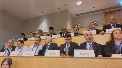 Uluslararası Çalışma Örgütü (ILO)’nun 114. Çalışma Konferansı Cenevre’de başladı. Konferansta