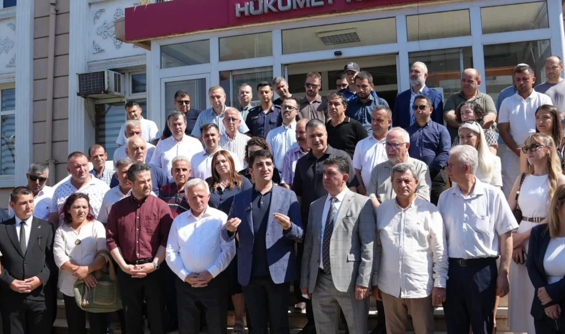 Edirne Vali Yardımcılığı ve İpsala Kaymakamlığı görevlerini yürütürken, son kararnameyle
