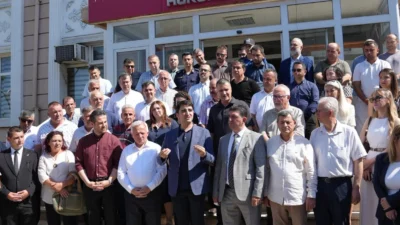 Edirne Vali Yardımcılığı ve İpsala Kaymakamlığı görevlerini yürütürken, son kararnameyle