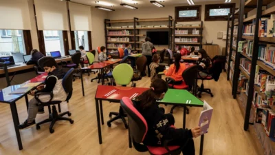 İBB, özellikle sınav dönemlerinde sessiz bir çalışma ortamına ihtiyaç duyan