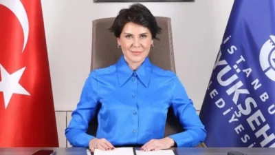 İstanbul Emniyet Müdürlüğü, tutuklu bulunan Medya A.Ş. Genel Müdürü Fatoş