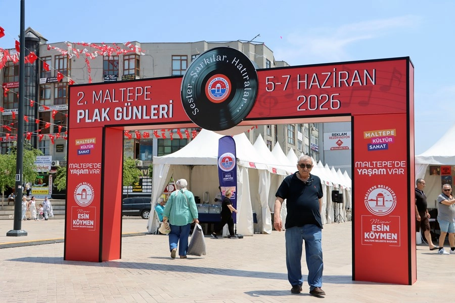 İstanbul Maltepe Belediyesi, müzikseverleri zaman tünelinde keyifli bir yolculuğa çıkaracak