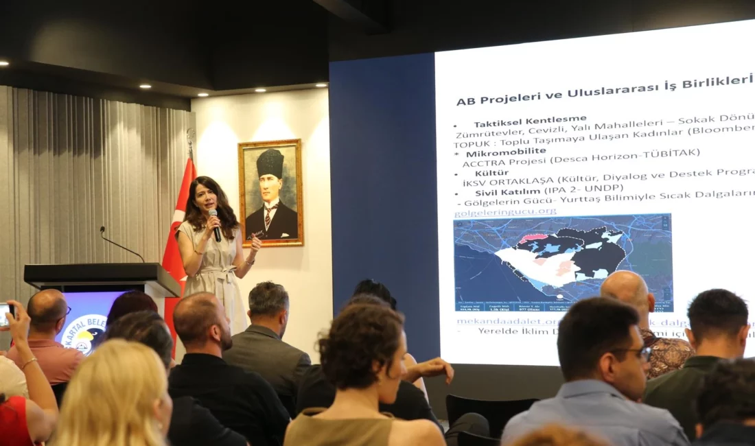 İstanbul Maltepe Belediyesi, Avrupa Birliği’nin araştırma ve inovasyon programı olan