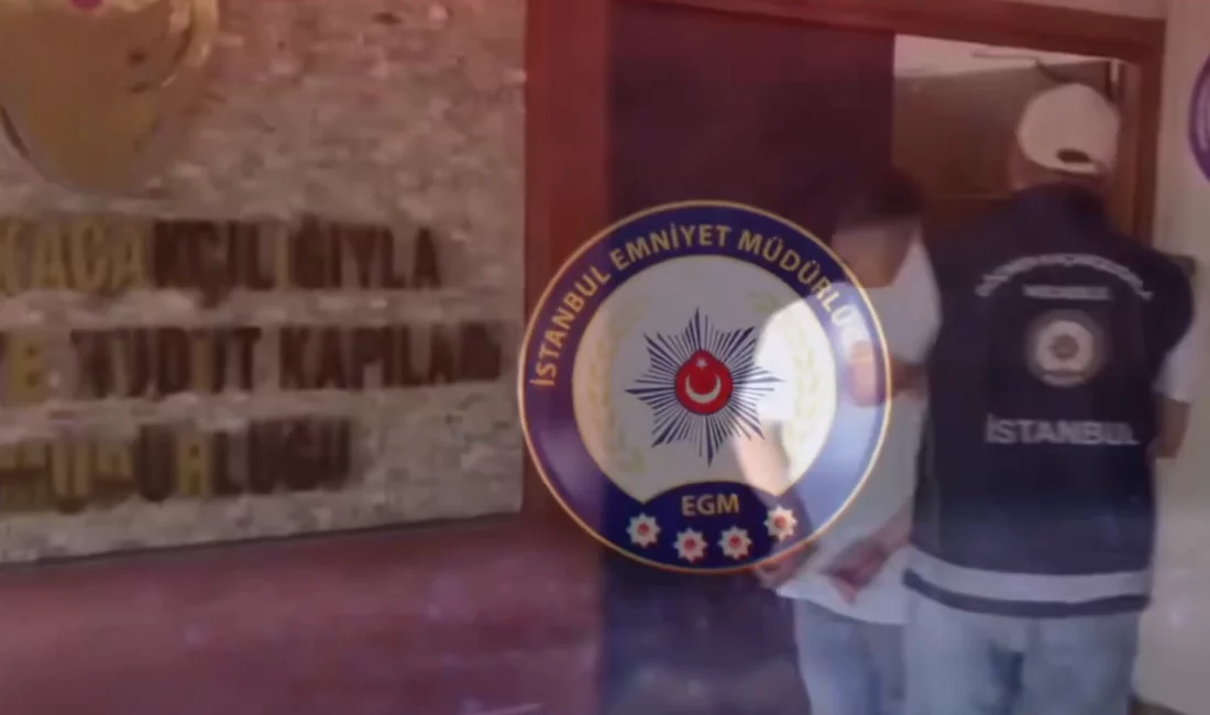 İstanbul Emniyet Müdürlüğü ekiplerince danışmanlık şirketleri üzerinden usulsüz ikamet izni