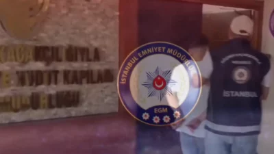 İstanbul Emniyet Müdürlüğü ekiplerince danışmanlık şirketleri üzerinden usulsüz ikamet izni