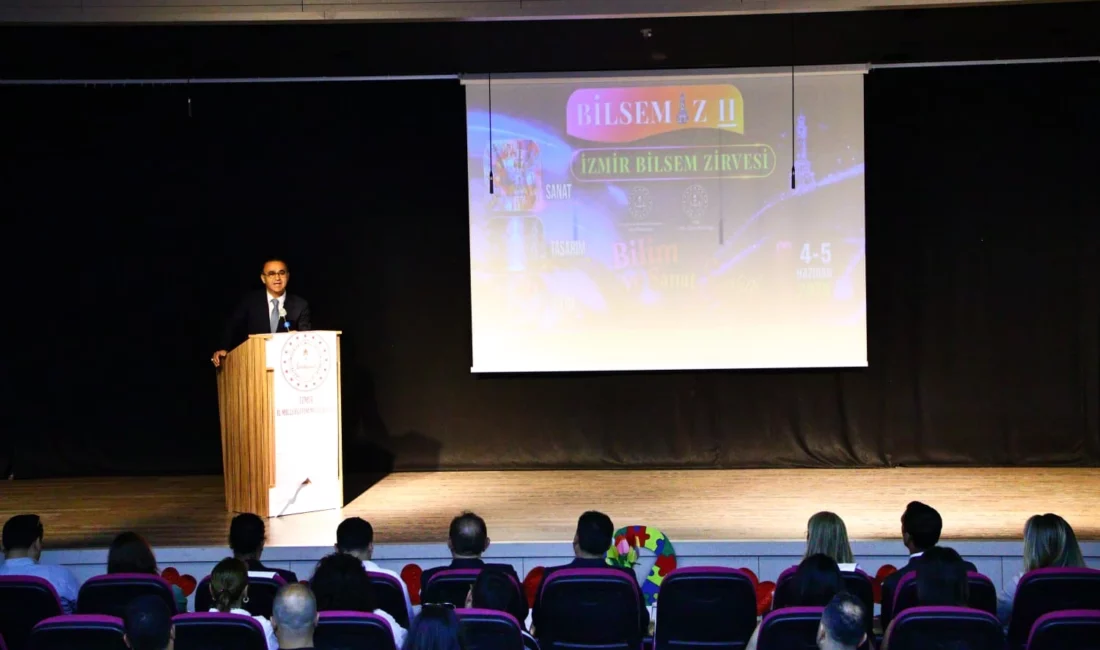 İzmir İl Millî Eğitim Müdürlüğü himayesinde Özel Eğitim ve Rehberlik